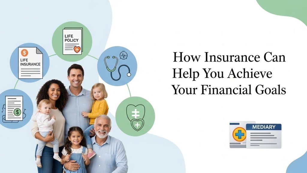 How Insurance Can Help You Achieve Your Financial Goals Broker Solutions