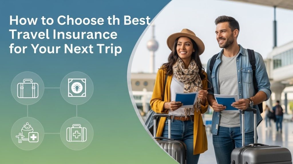 How to Choose the Best Travel Insurance for Your Next Trip